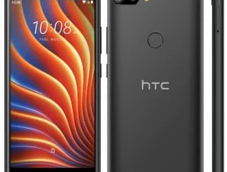 HTC Wildfire E Lite spotted in renders with dual rear camera