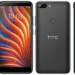 HTC Wildfire E Lite spotted in renders with dual rear camera