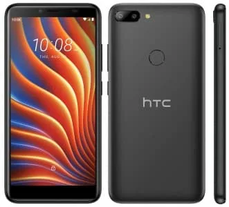 HTC Wildfire E Lite spotted in renders with dual rear camera