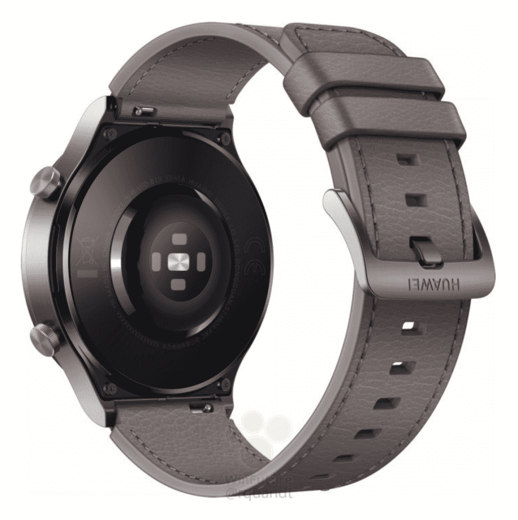 Here are the Huawei Watch GT 2 Pro Leaks - 3_TechnoSports.co.in