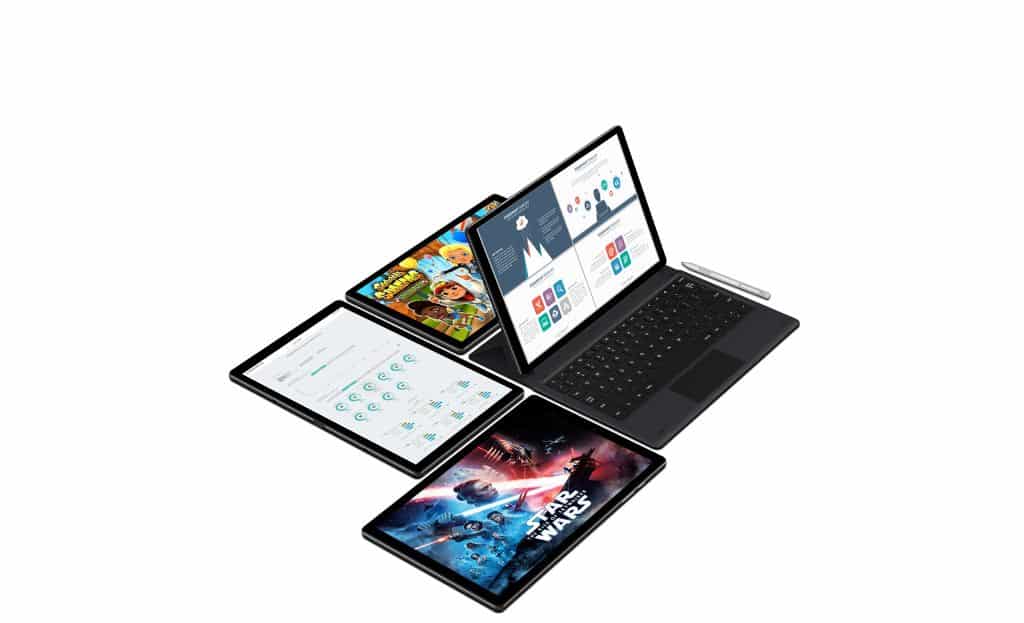 HipadX a1 08 Chuwi introduces HiPad X Android 10 Tablet with dual LTE support