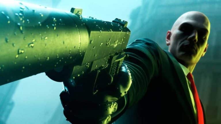 Hitman 3 gets VR support