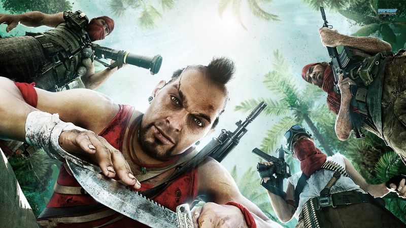 How to claim Far Cry 3 for free in India___TechnoSports.co.in