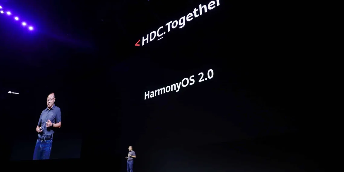 Huawei revealed HarmonyOS 2.0, mobile version to come in December_TechnoSports.co.in
