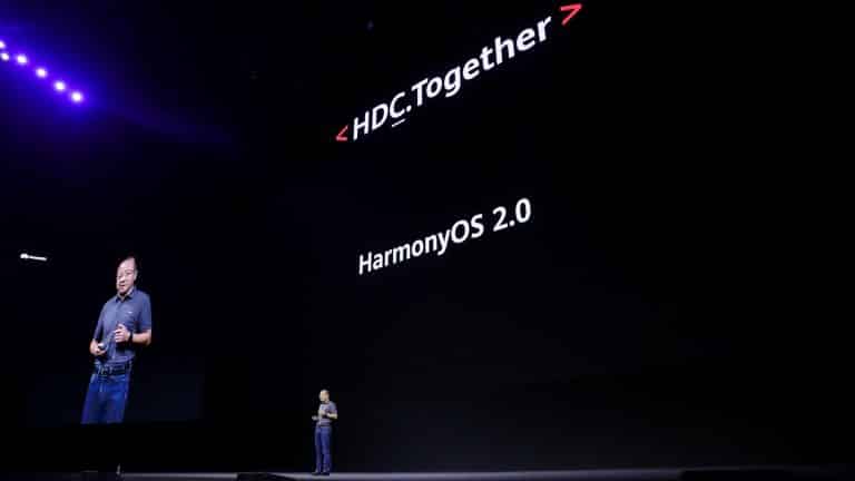 Huawei reveals HarmonyOS 2.0 for all its devices, coming in December for smartphones