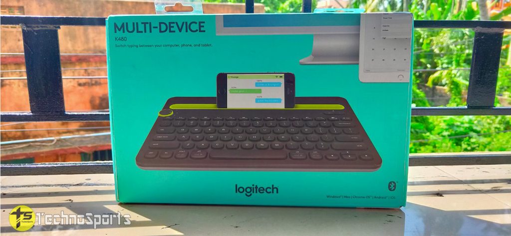 Logitech K480 Wireless Multi-Device Keyboard review: Best-seller for a reason