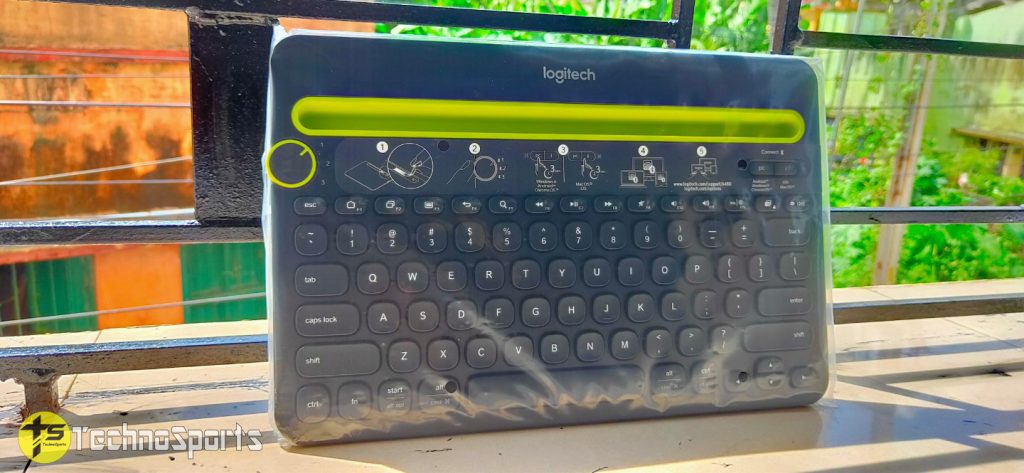 Logitech K480 Wireless Multi-Device Keyboard review: Best-seller for a reason