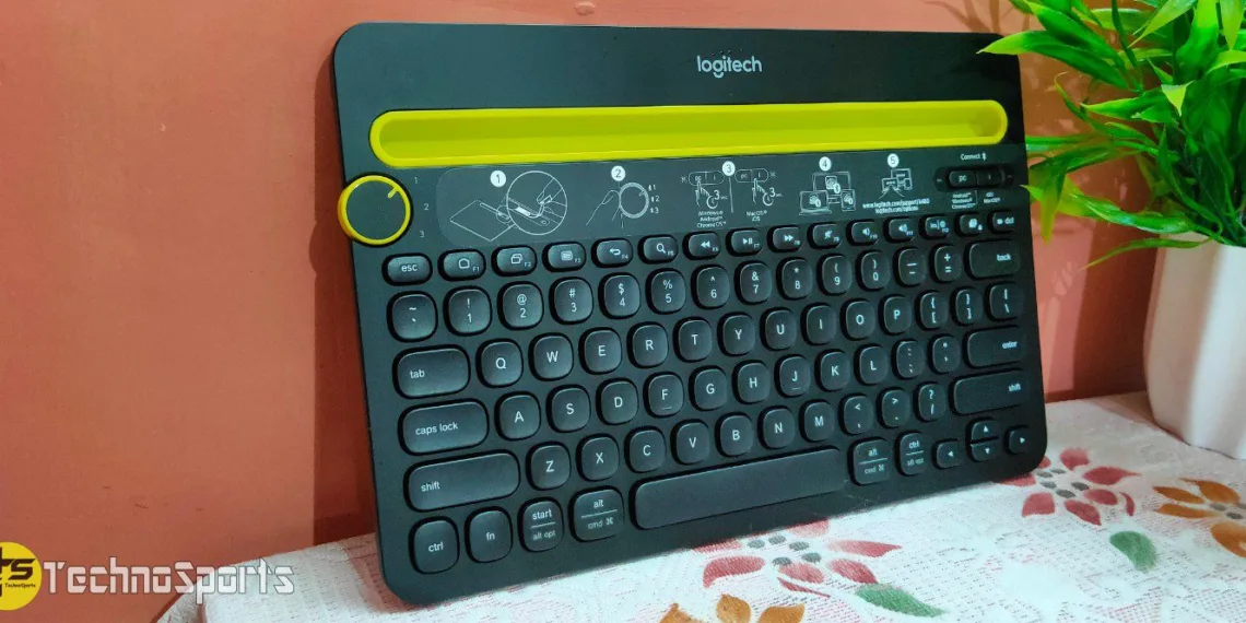 Logitech K480 Wireless Multi-Device Keyboard review: Best-seller for a reason