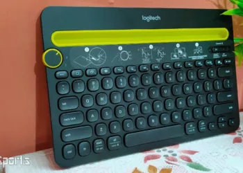 Logitech K480 Wireless Multi-Device Keyboard review: Best-seller for a reason