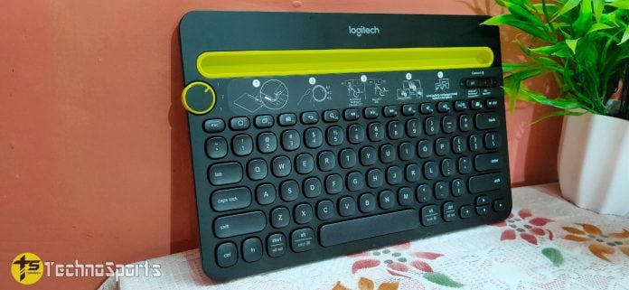 Logitech K480 Wireless Multi-Device Keyboard review: Best-seller for a reason