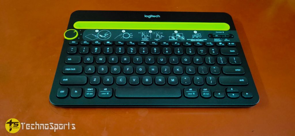 Logitech K480 Wireless Multi-Device Keyboard review: Best-seller for a reason