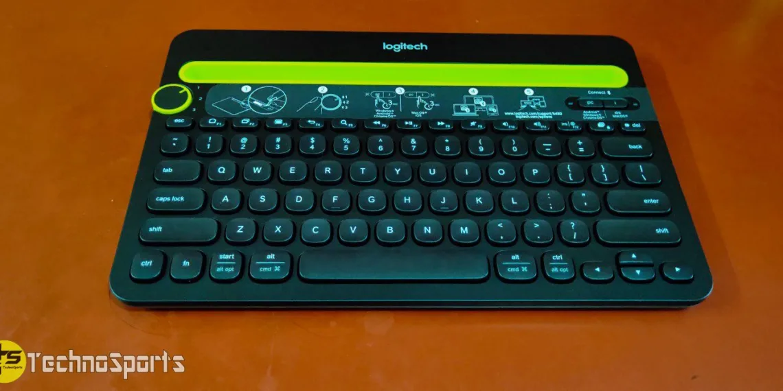 Logitech K480 Wireless Multi-Device Keyboard review: Best-seller for a reason