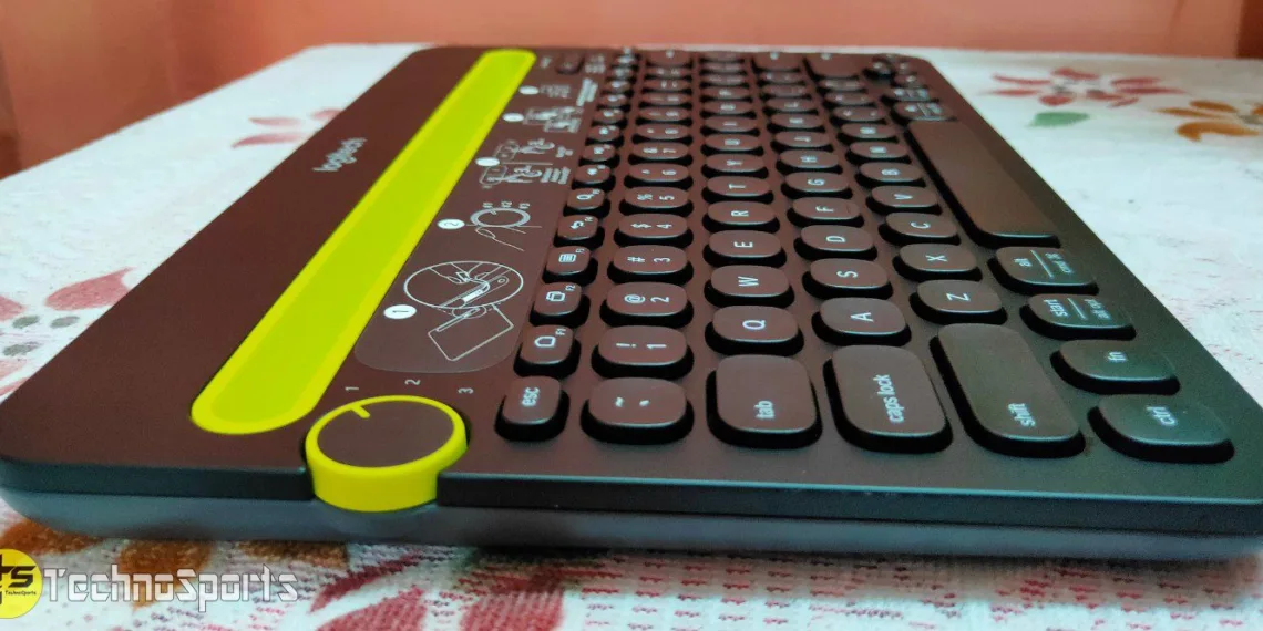 Logitech K480 Wireless Multi-Device Keyboard review: Best-seller for a reason