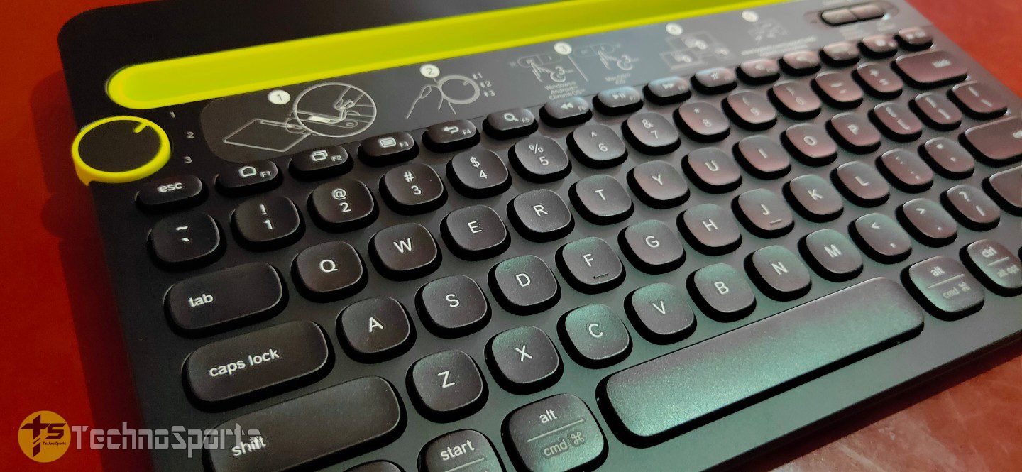 Logitech K480 Wireless Multi-Device Keyboard review: Best-seller for a reason