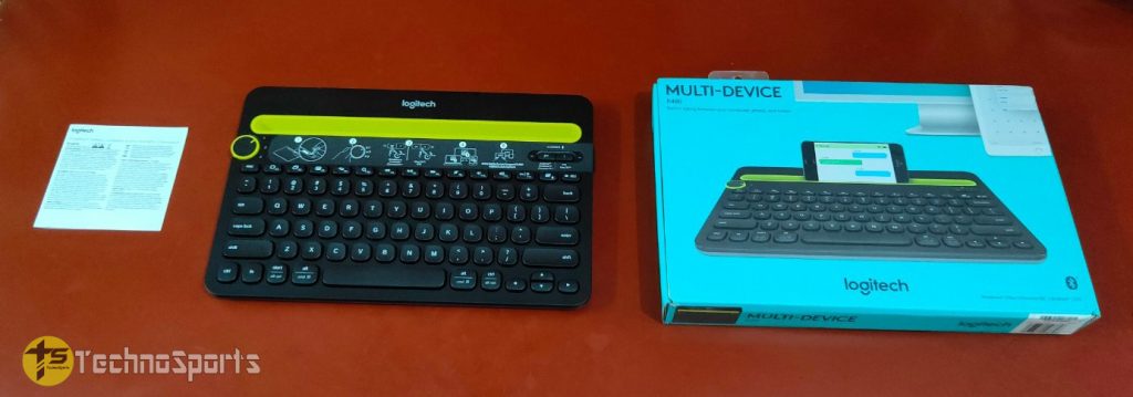 Logitech K480 Wireless Multi-Device Keyboard review: Best-seller for a reason