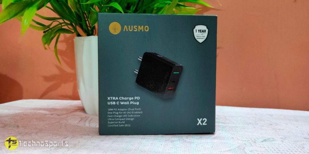 Ausmo XTRA Charge PD (Two Port) review: Charging simplified