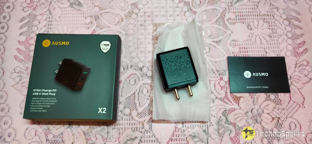 Ausmo XTRA Charge PD (Two Port) review: Charging simplified