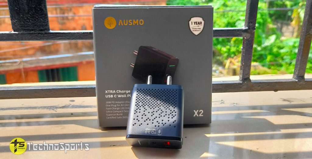 Ausmo XTRA Charge PD (Two Port) review: Charging simplified