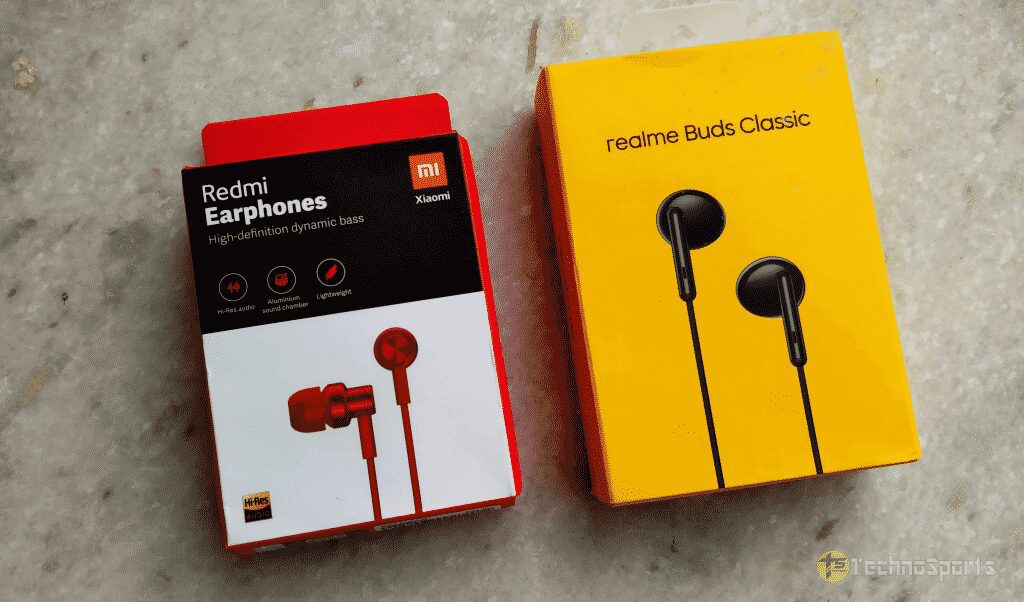 IMG20200913161830 Redmi Earphones vs Realme Buds Classic: Which one is the best at Rs.399 ($5.41)?