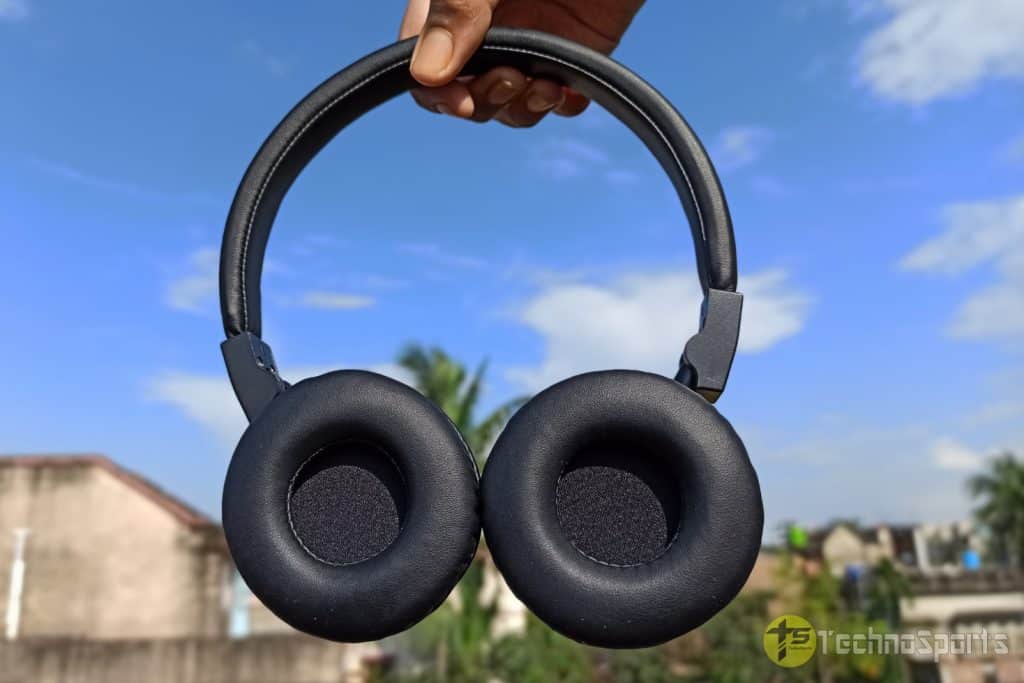 IMG 20200903 150813 Edict by boAt EWH01 on-ear wireless headphone review: One of the best on-ear headphones for just Rs 1,299