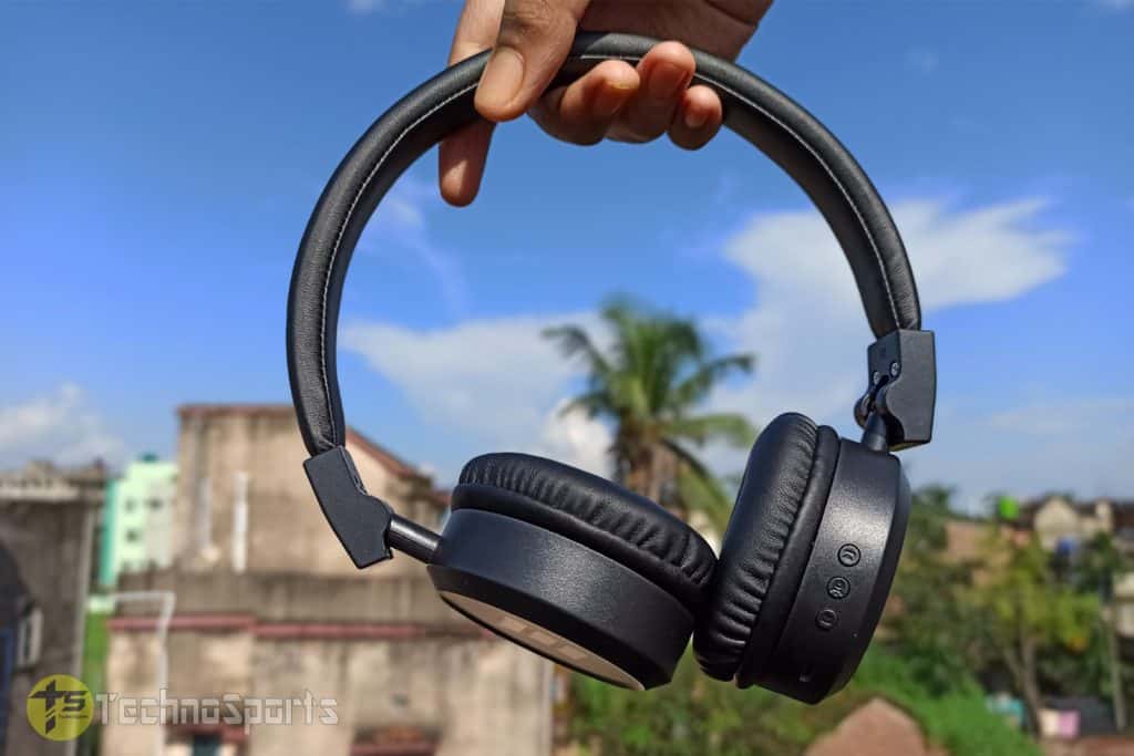 IMG 20200903 1508131 Edict by boAt EWH01 on-ear wireless headphone review: One of the best on-ear headphones for just Rs 1,299