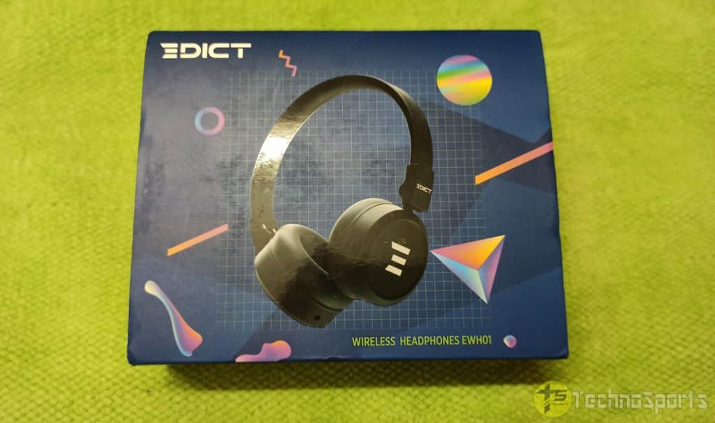 IMG 20200903 152147 Edict by boAt EWH01 on-ear wireless headphone review: One of the best on-ear headphones for just Rs 1,299
