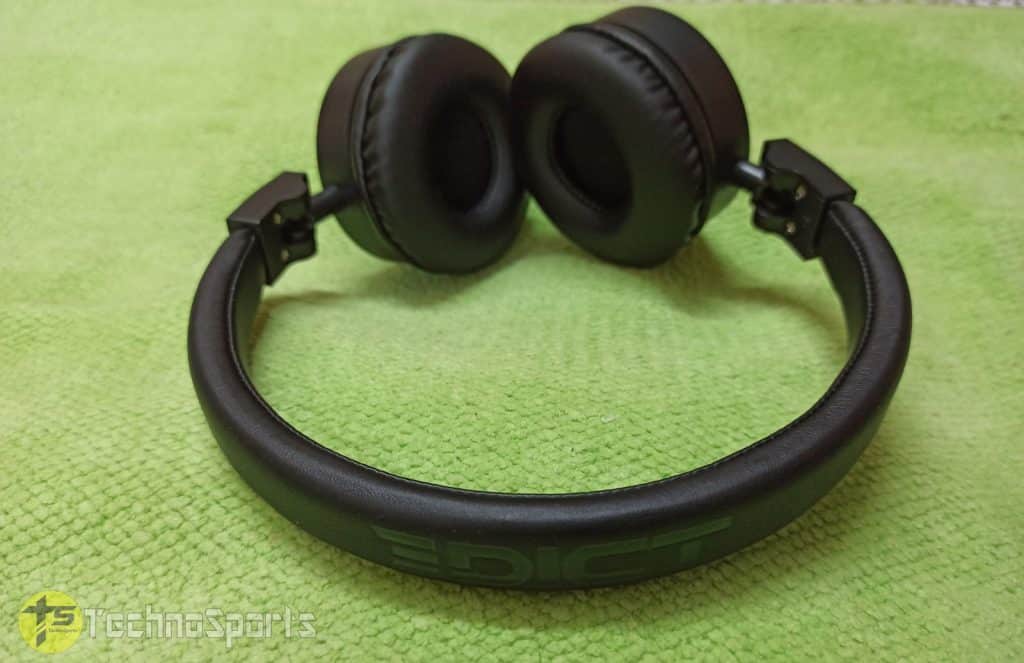 IMG 20200903 153242 Edict by boAt EWH01 on-ear wireless headphone review: One of the best on-ear headphones for just Rs 1,299