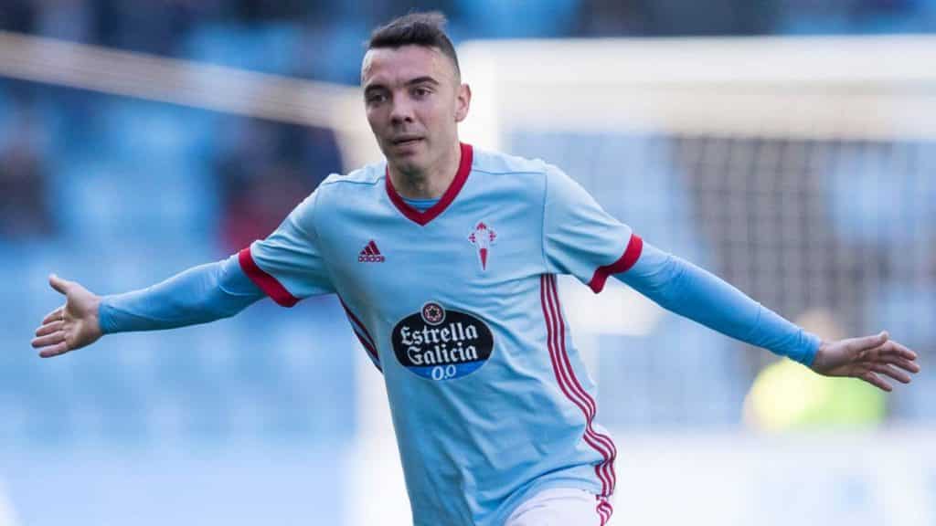 Iago Aspas Top 5 shocking exclusions from the Spain Euro 2020 squad