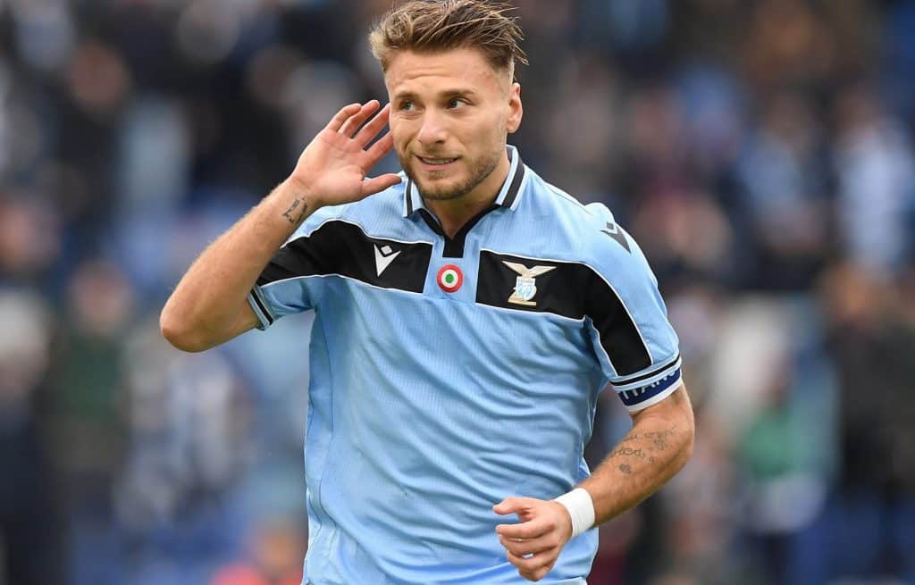 Immobile 1 SERIE A 2020-21 SEASON PREVIEW: Can Lazio fight the Big Boys in Italy?