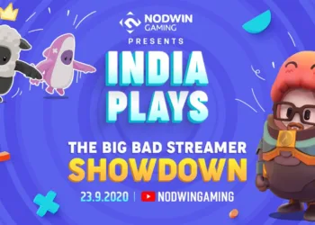India’s biggest streamers come together in INDIA PLAYS by NODWIN GAMING