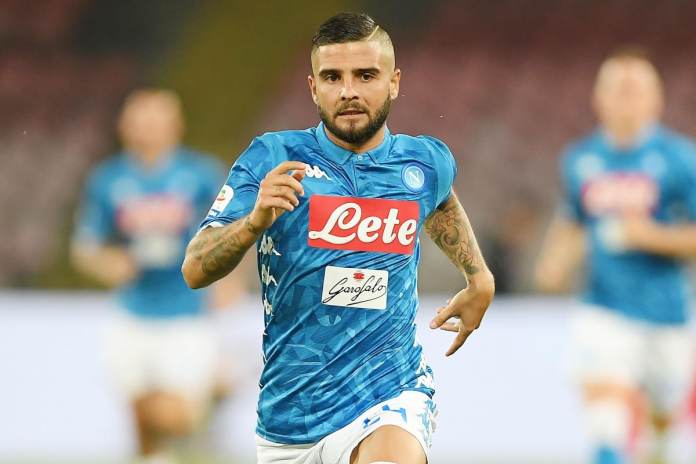 Insigne 1 Here's a list of the MVP of each Serie A club for the 2020-21 season