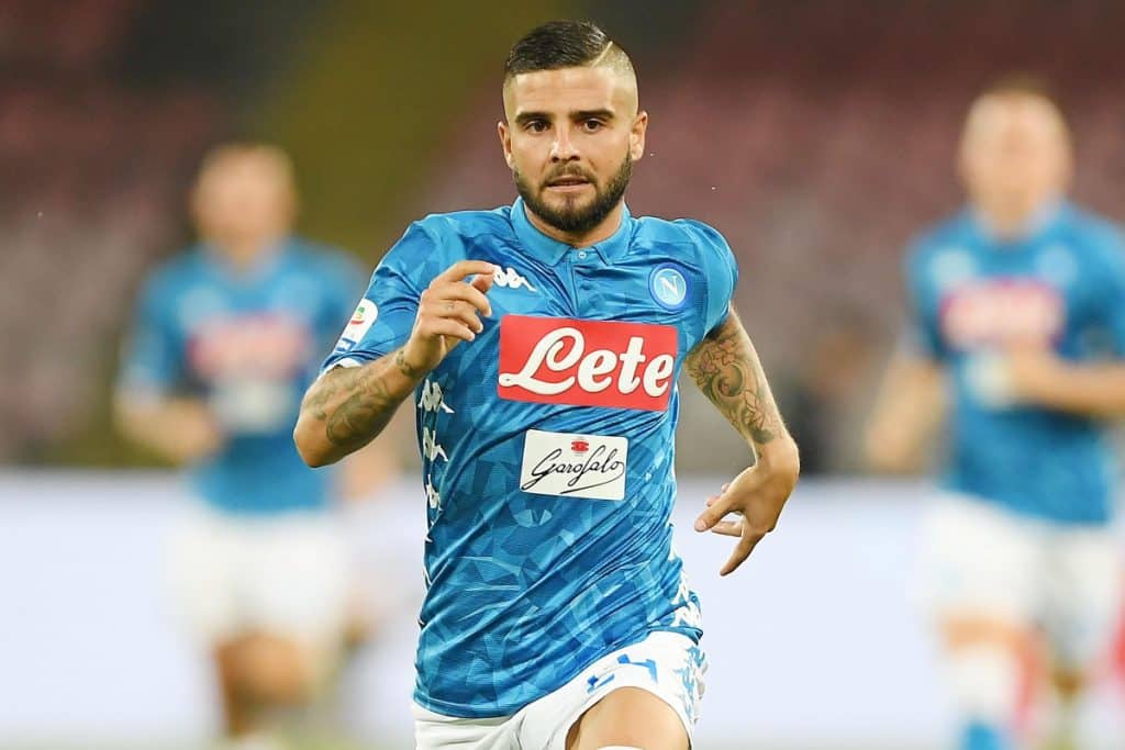 Insigne SERIE A 2020-21 SEASON PREVIEW: Are Napoli ready to fight for the title?