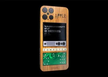 Caviar lists Apple I iPhone 12 edition for preorders