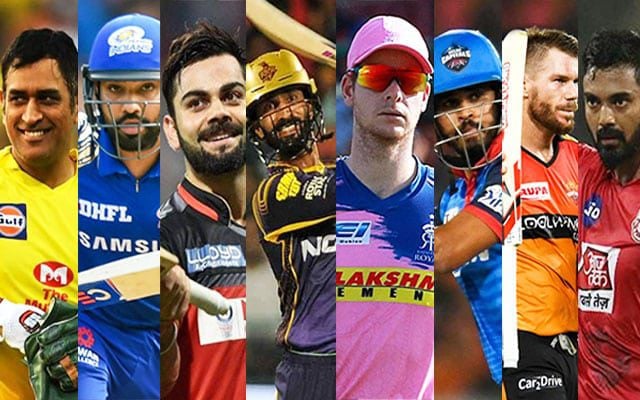 Which IPL team has got the best captain?