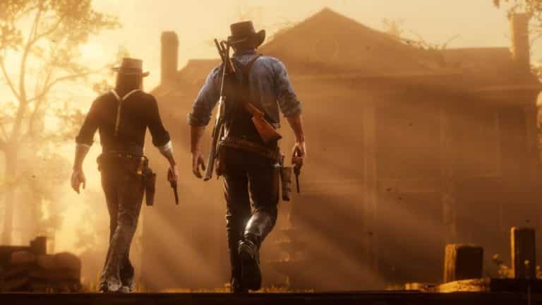 Red Dead Redemption: The Outlaws Collection appears in an early listing on Amazon
