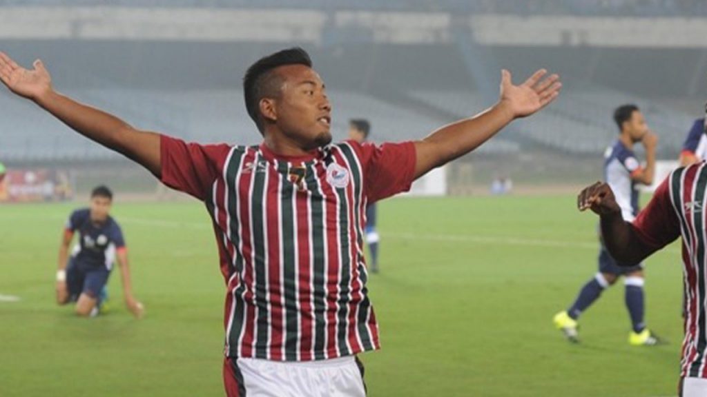 Jeje 1280x720 1 ISL 2020: East Bengal all-set to sign free agent Jeje Lalpekhlua