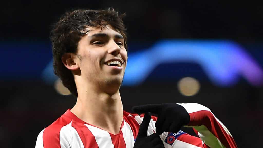 Joao Felix Top 10 most valuable footballers in June 2021