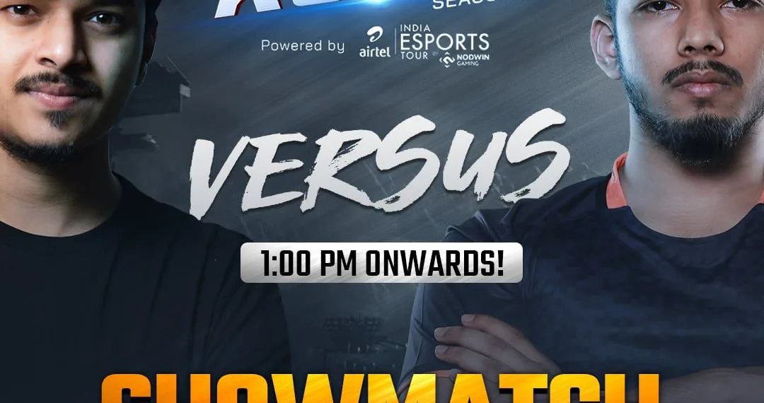 Grand Finale of NODWIN Gaming’s KO Fight Night From September 19-20