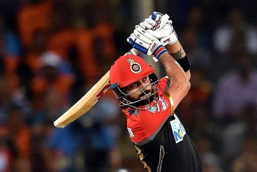 Kohli IPL File 571 855 Which team is more likely to win its maiden IPL title this year! DC, KXIP, or RCB?