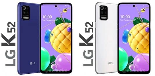 LG K52_TechnoSports.co.in