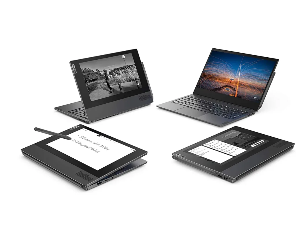 Lenovo ThinkBook Plus - 5 _TechnoSports.co.in