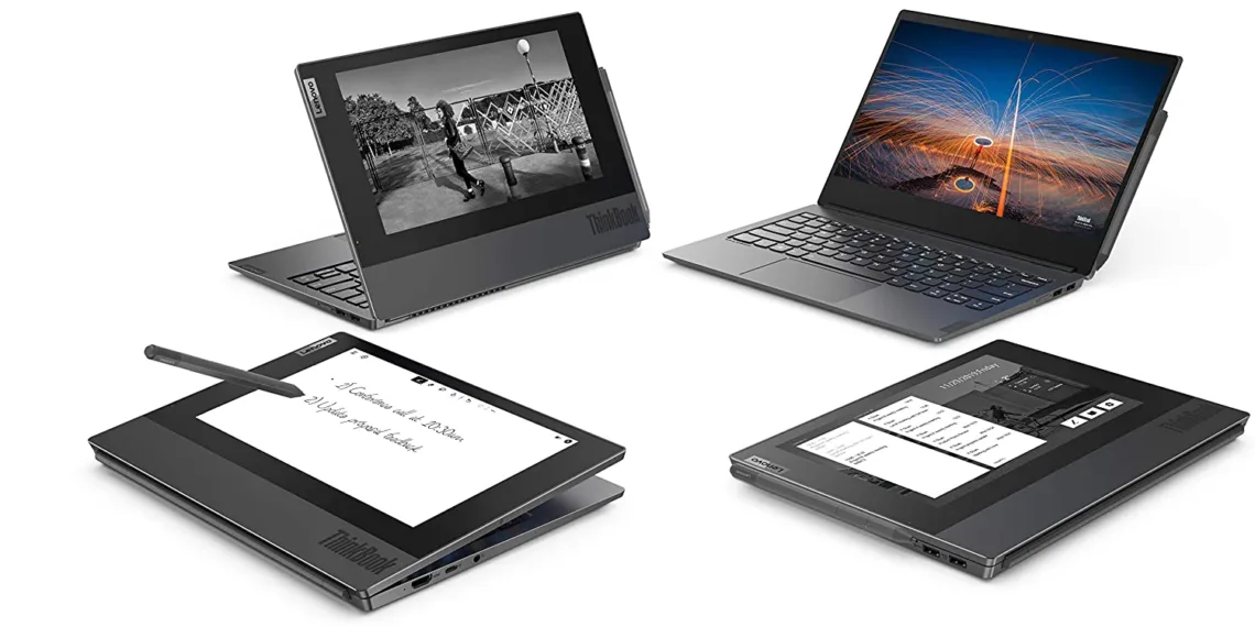 Lenovo ThinkBook Plus - 5 _TechnoSports.co.in