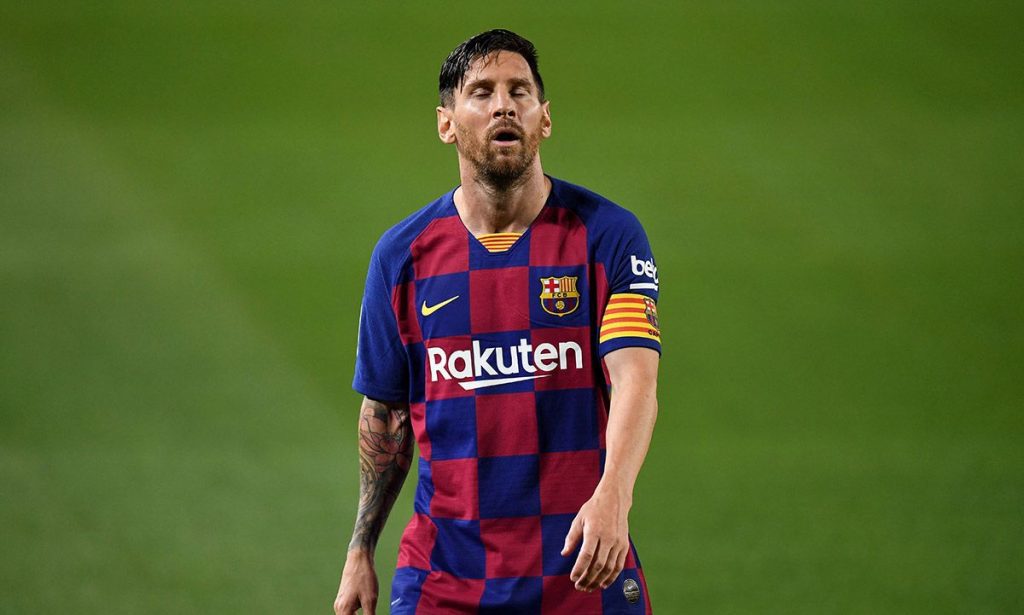 Leo Messi Barcelona see a turnaround in financial chaos following successful pay-cut negotiations