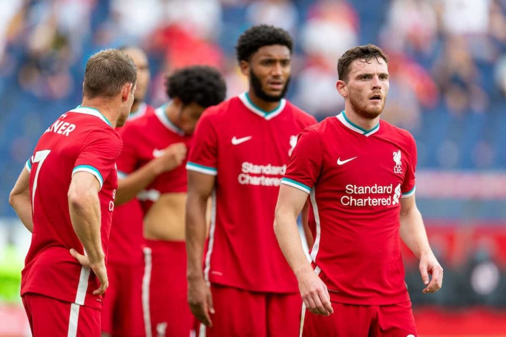 Liverpool PREMIER LEAGUE 2020-21: How the remaining four unbeaten clubs stack up after Matchday 3?