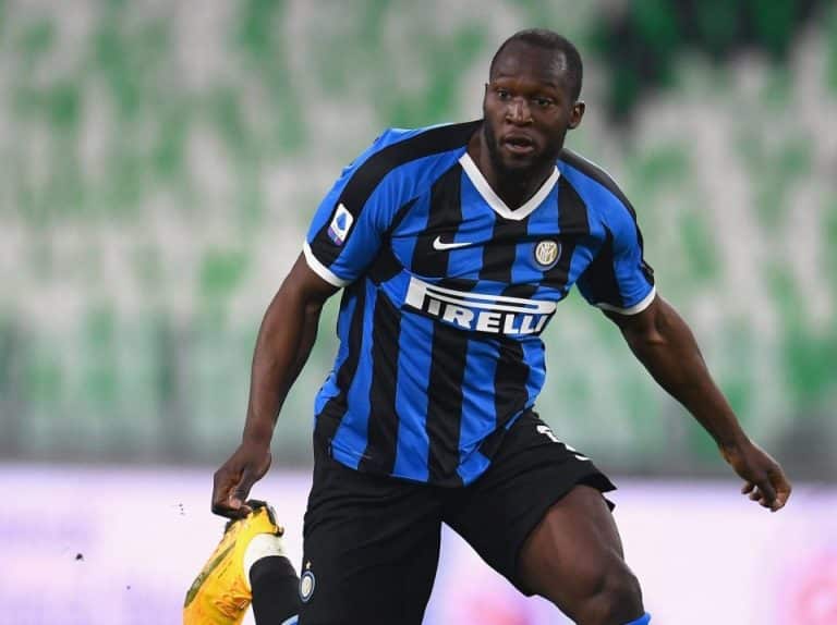 Romelu Lukaku loan fee amount revealed by Inter Milan accounts