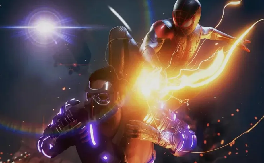 Marvel's Spider-Man remastered version won't let you carry over PS4 saves to PS5_TechnoSports.co.in