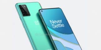 OnePlus 8T specifications and renders leaked