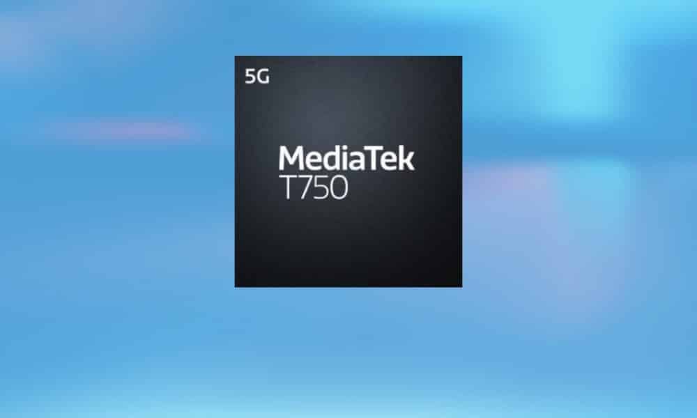MediaTek T750 5G chip_TechnoSports.co.in