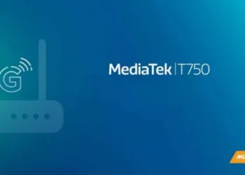 MediaTek launches T750 5G chip for routers & mobile hotspots_TechnoSports.co.in