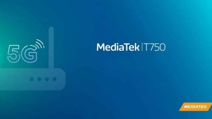 MediaTek launches T750 5G chip for routers & mobile hotspots_TechnoSports.co.in MediaTek launches T750 5G chip for routers & mobile hotspots_TechnoSports.co.in